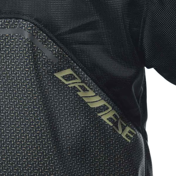 Dainese Takki Ignite Air Tex Musta 48 Mies