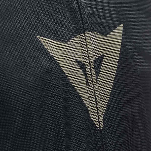 Dainese Takki Ignite Air Tex Musta 48 Mies