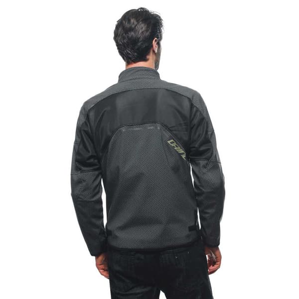 Dainese Takki Ignite Air Tex Musta 48 Mies