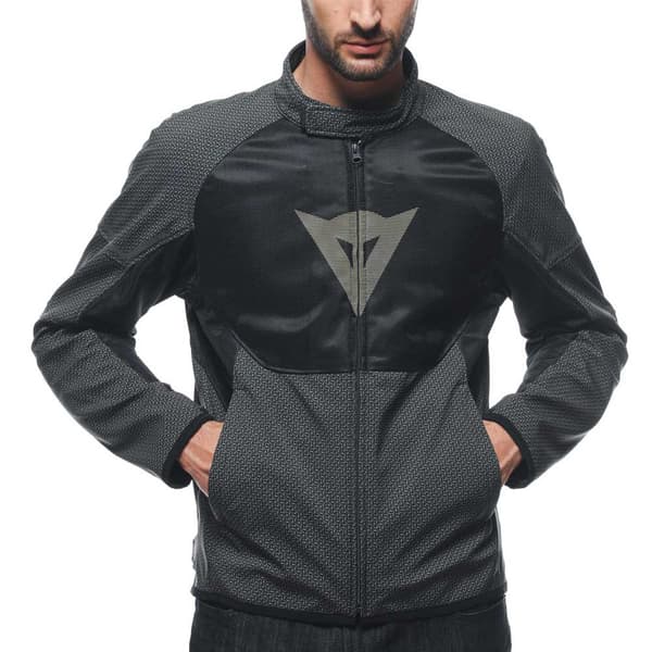 Dainese Takki Ignite Air Tex Musta 48 Mies