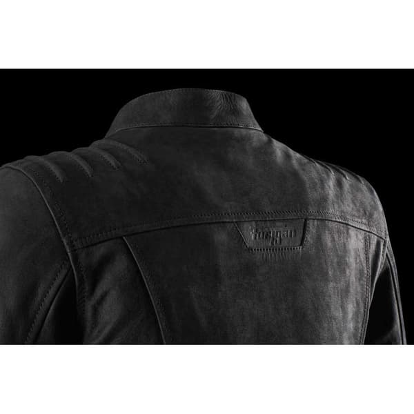 Furygan Jacka Elena Svart 2XL Kvinna