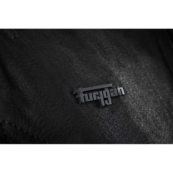 Furygan Jacka Elena Svart 2XL Kvinna