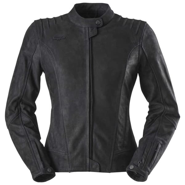Furygan Jakke Elena Sort 2XL Kvinde