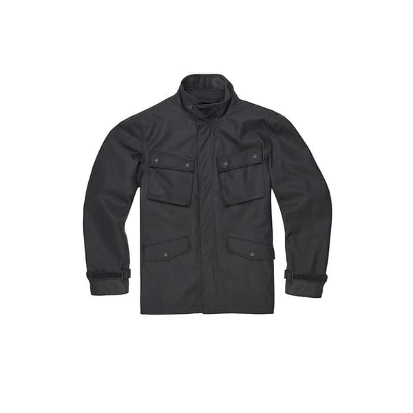 Pando Moto Takki M65 Wp Harmaa M Mies