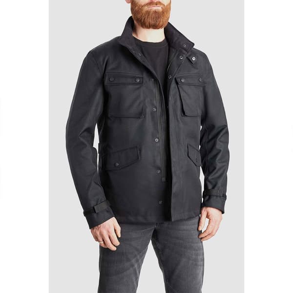 Pando Moto Takki M65 Wp Harmaa M Mies