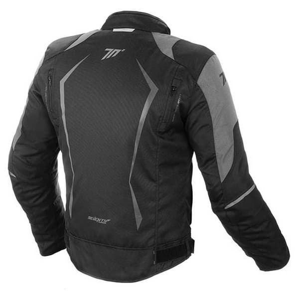 Seventy Degrees Takki Sd-jr47 Musta 3XL Mies