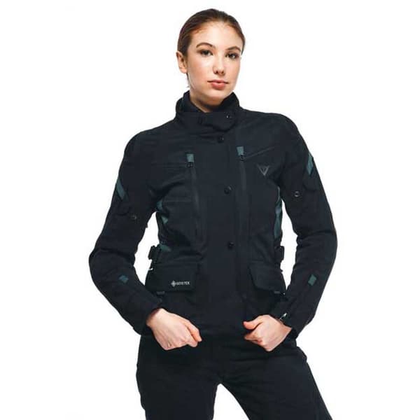 Dainese Jakke Carve Master 3 Goretex Sort 40 Kvinde