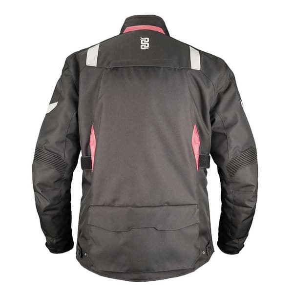Oj Jakke Wander Sort 2XL Mand