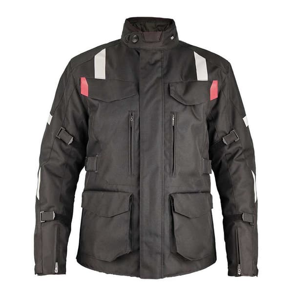 Oj Jakke Wander Sort 2XL Mand