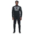 Miniatyrbillede 6 af 10: Dainese Jakke Air Fast Tex Sort,Grå 46 Mand