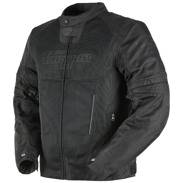 Furygan Jakke Ultra Spark 3 En 1 Vented Sort M Mand