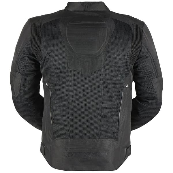 Furygan Jakke Ultra Spark 3 En 1 Vented Sort M Mand