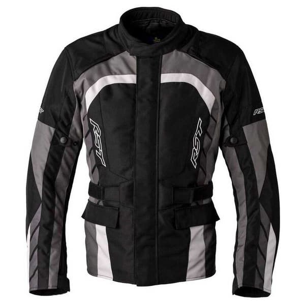 Rst Jacka Alpha 5 Svart L Man