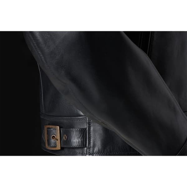 Furygan Läderjacka L´audacieux Svart 2XL Man