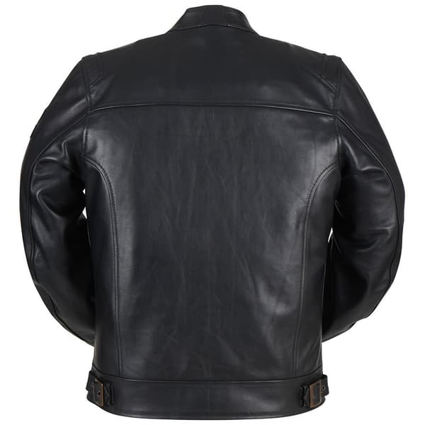 Furygan Läderjacka L´audacieux Svart 2XL Man