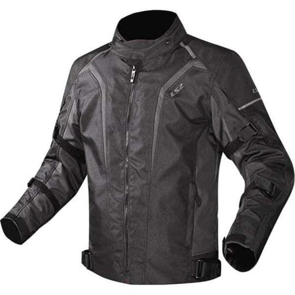 Ls2 Textil Jacka Sepang Svart M Man
