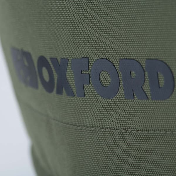 Oxford Jakke Dakar D2d Air Grøn L Mand