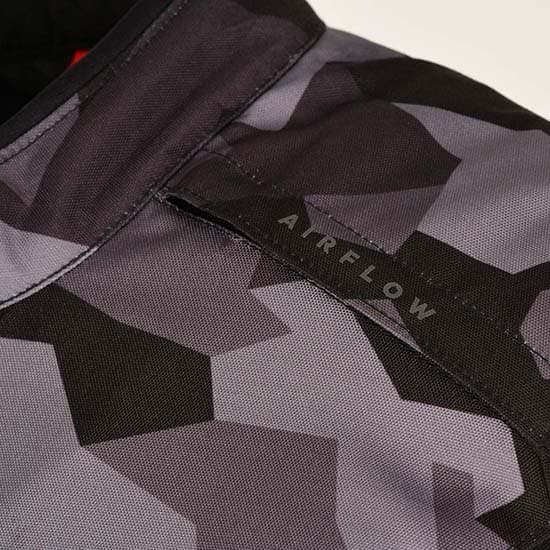 Oxford Jakke Delta 1.0 Ms Grå 3XL Mand