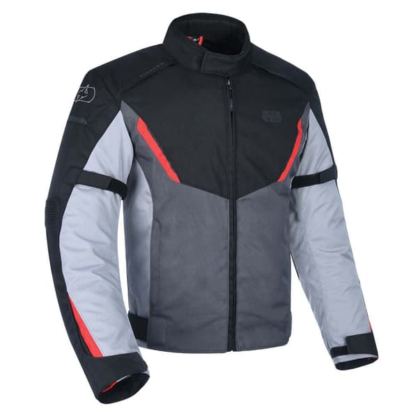 Oxford Jakke Delta 1.0 Ms Grå 3XL Mand