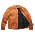 Miniatyrbillede 3 af 10: Fuel Motorcycles Jakke Bourbon Brun 2XL Mand