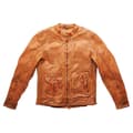 Miniatyrbillede 1 af 10: Fuel Motorcycles Jakke Bourbon Brun 2XL Mand
