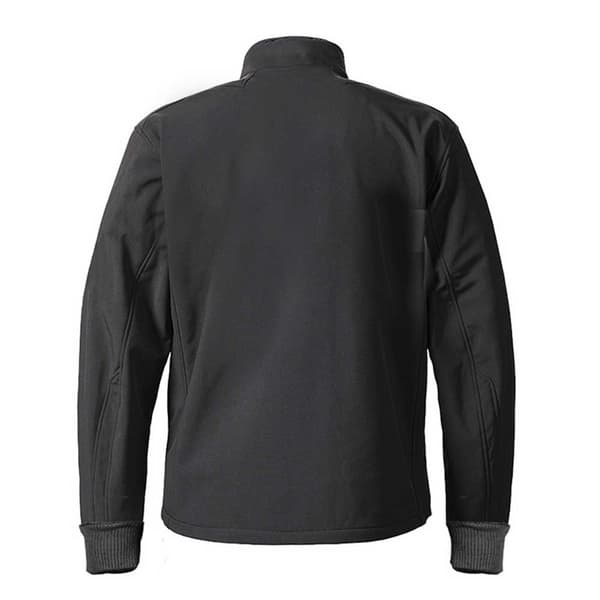 Fuel Motorcycles Takki Patrol Softshell Musta,Harmaa 3XL Mies