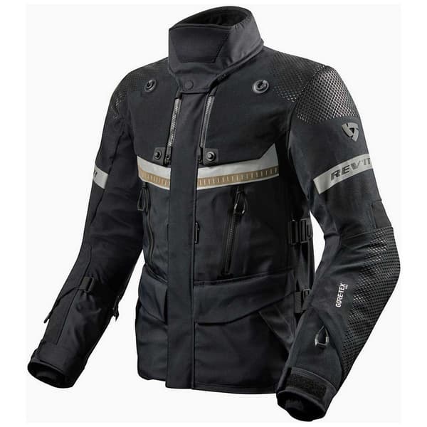 Revit Dominator 3 Goretex Musta M Mies