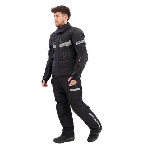 Revit Dominator 3 Goretex Musta M Mies