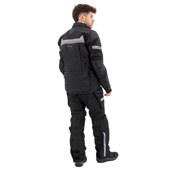 Revit Dominator 3 Goretex Musta M Mies