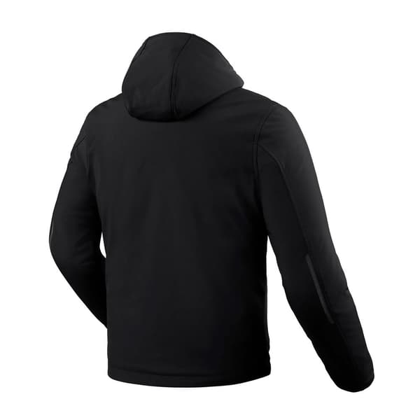 Revit Motorcykeljacka Rev´it Traffic H2o Svart 3XL Man