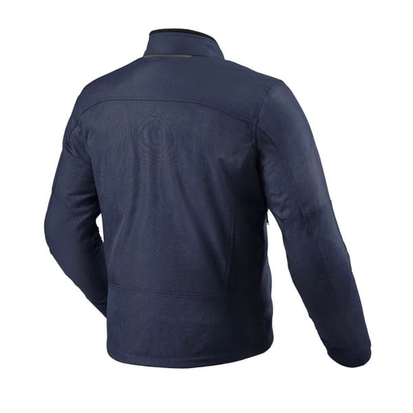 Revit Motorcykel Jakke Rev´it Shade H2o Blå 2XL Mand