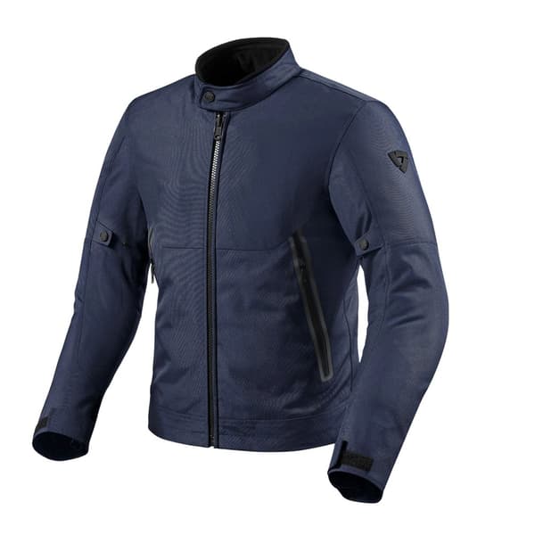 Revit Motorcykel Jakke Rev´it Shade H2o Blå 2XL Mand
