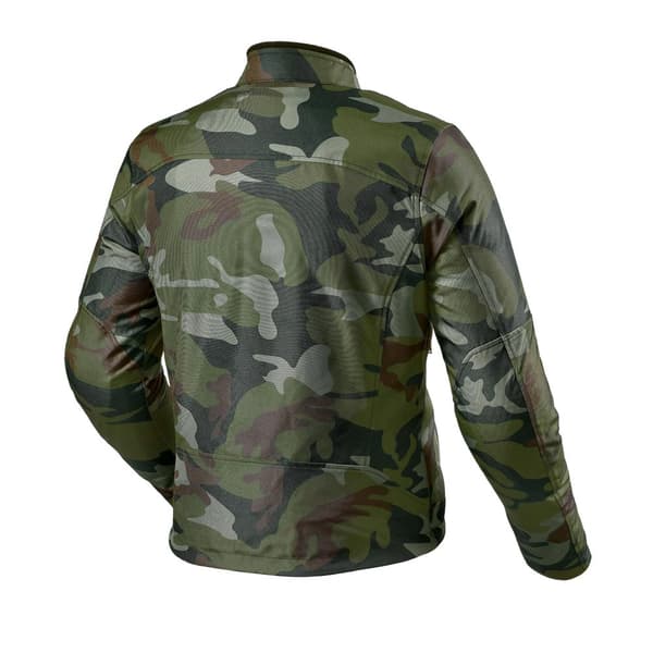 Revit Motorcykel Jakke Rev´it Shade H2o Grå 2XL Mand