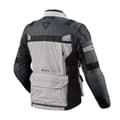 Miniatyrbillede 2 af 2: Revit Motorcykel Jakke Rev´it Defender 3 Goretex Hvid M Mand