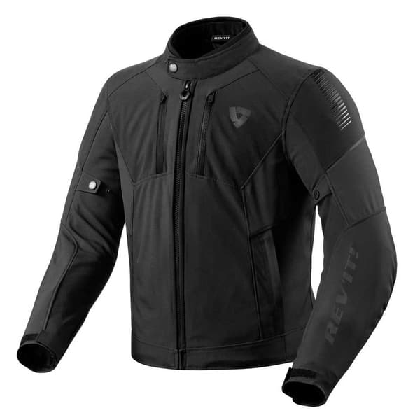 Revit Jacka Catalyst H2o Svart M Man