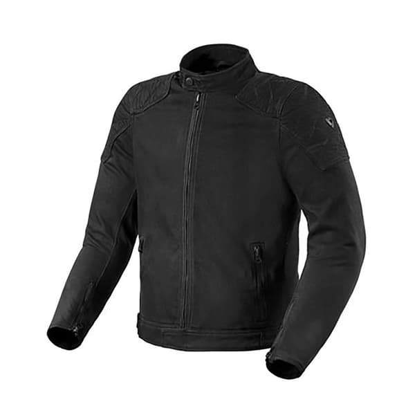 Revit Jakke Dale Sort L Mand