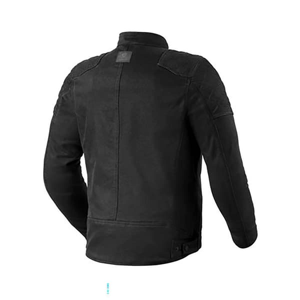 Revit Jakke Dale Sort L Mand