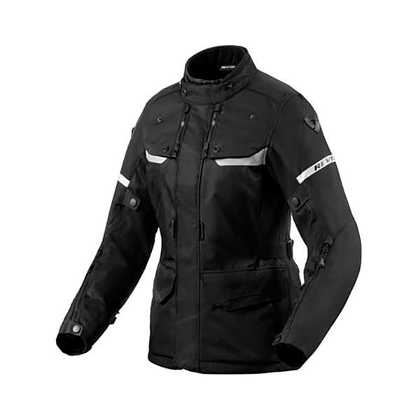 Revit Takki Outback 4 H2o Musta 44 Nainen