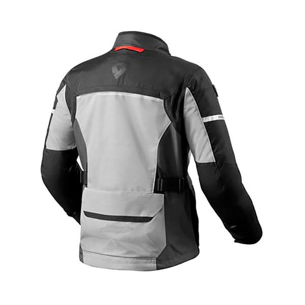 Revit Jacka Outback 4 H2o Grå S Man