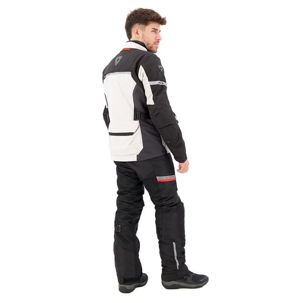 Revit Jacka Outback 4 H2o Grå 3XL Man