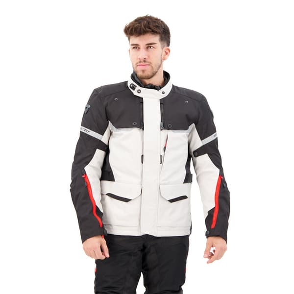 Revit Jacka Outback 4 H2o Grå 3XL Man