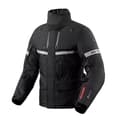 Pikkukuva 3 / 4: Revit Takki Poseidon 3 Goretex Musta L Mies