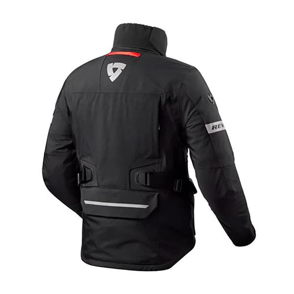 Revit Takki Poseidon 3 Goretex Musta L Mies