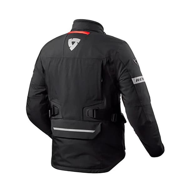 Revit Takki Poseidon 3 Goretex Musta L Mies