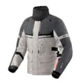 Miniatyrbild 3 av 4: Revit Jacka Poseidon 3 Goretex Grå L Man