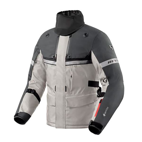 Revit Jacka Poseidon 3 Goretex Grå L Man