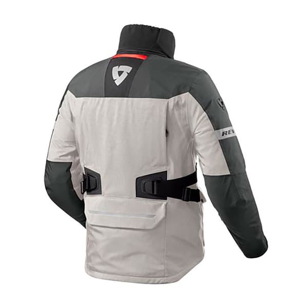 Revit Jacka Poseidon 3 Goretex Grå L Man