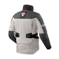 Miniatyrbillede 4 af 4: Revit Jakke Poseidon 3 Goretex Grå 2XL Mand
