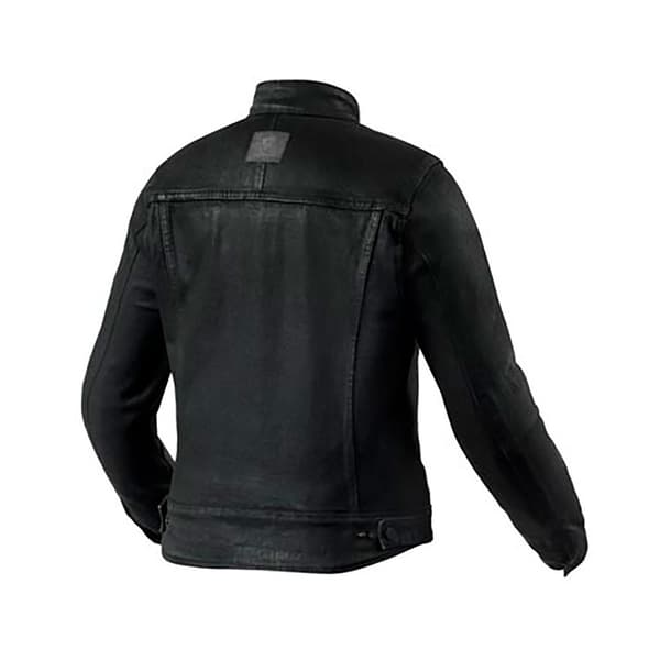 Revit Jakke Trucker Sort L Kvinde