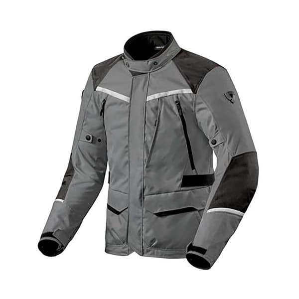 Revit Jacka Voltiac 3 H2o Grå 3XL Man